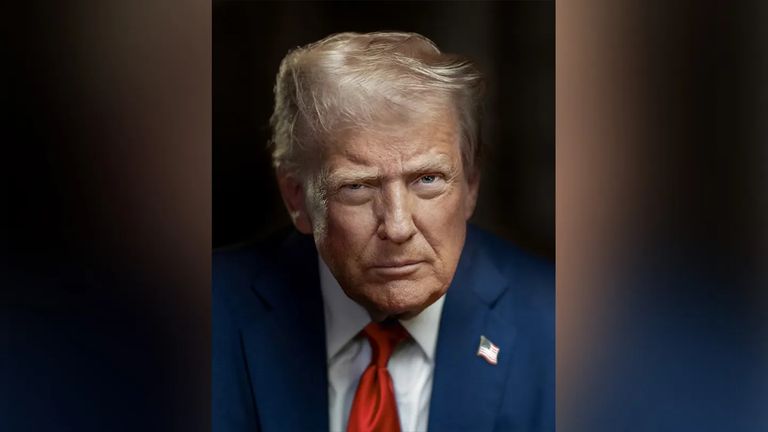 الرئيس الأمريكي دونالد ترامب - أ ف ب