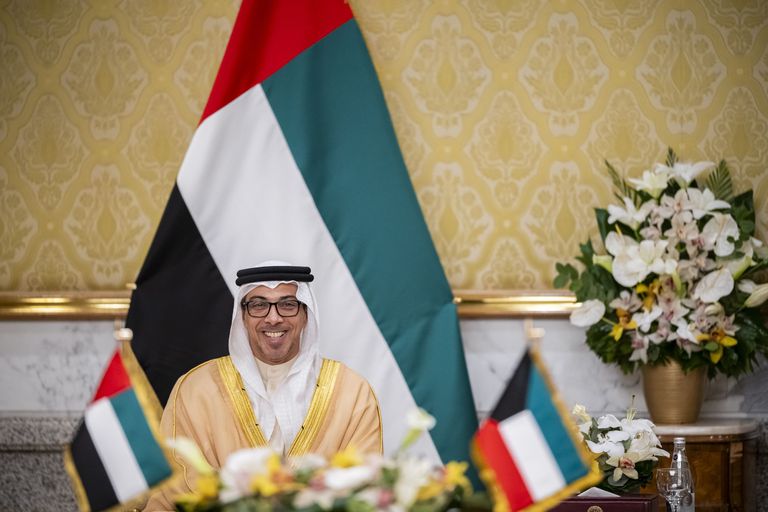 شراكة استراتيجية بين دولة الإمارات والكويت