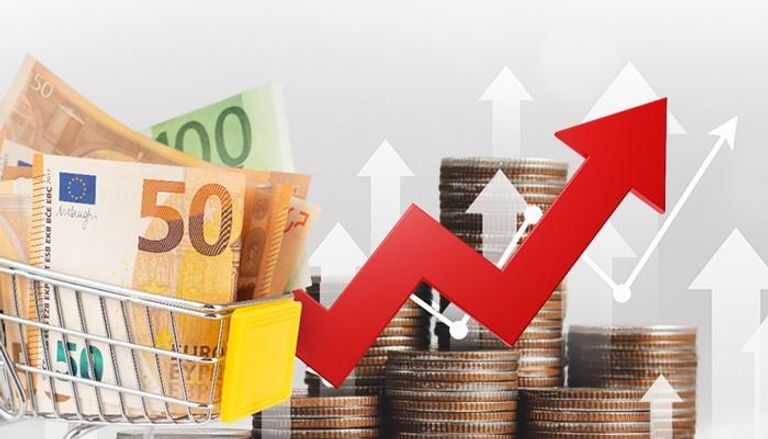 تباطؤ التضخم في منطقة اليورو