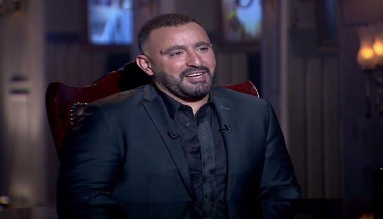 أحمد السقا يحتفل بتخرج ابنته نادية السقا