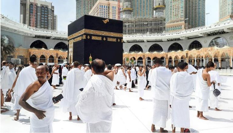 صفة الحج المتمتع