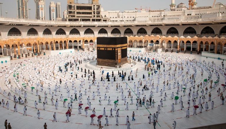 طواف القدوم