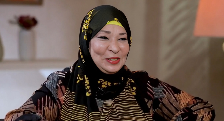 الفنانة عنايات صالح