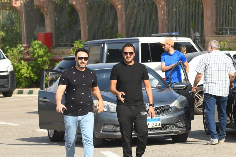 جنازة الفنانة سميحة أيوب