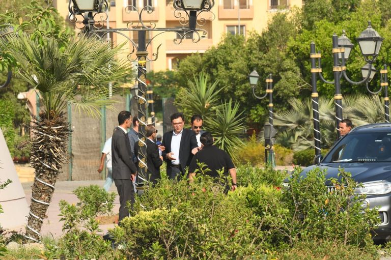 جنازة الفنانة سميحة أيوب