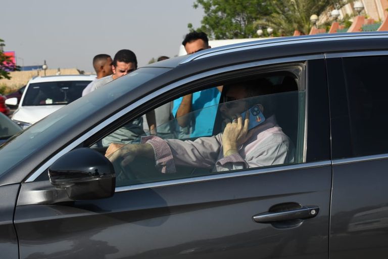جنازة الفنانة سميحة أيوب