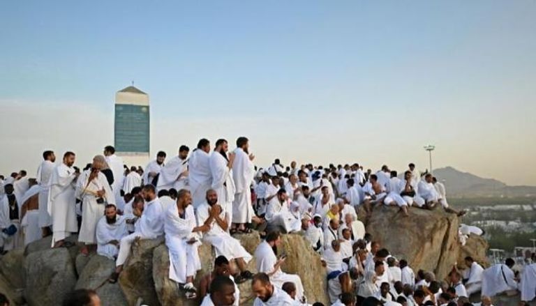 حكم صيام يوم عرفة