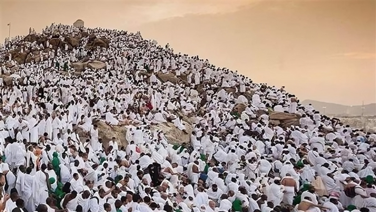 حكم صيام يوم عرفة