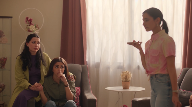 مسلسل أمي الحلقة 27