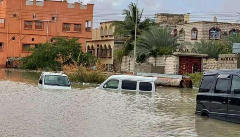 سيول اليمن