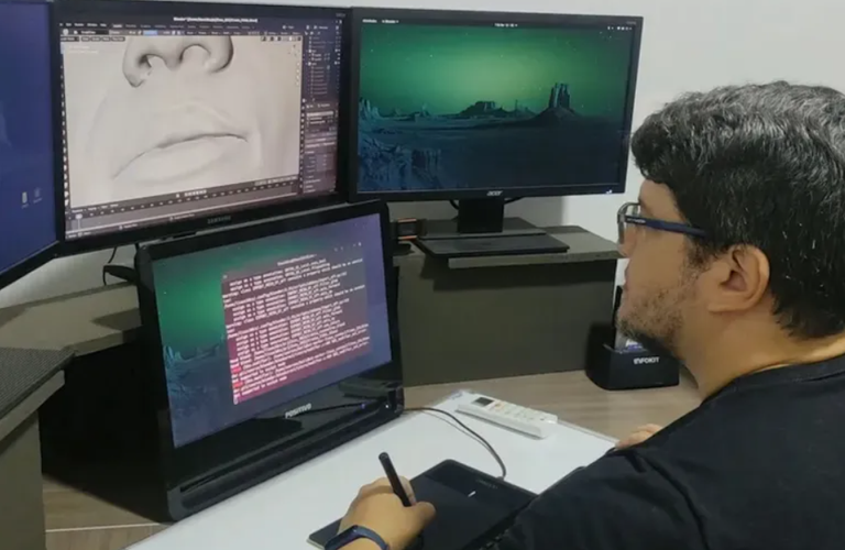 كشف ملامح بيتهوفن الحقيقية بتقنيات ثلاثية الأبعاد