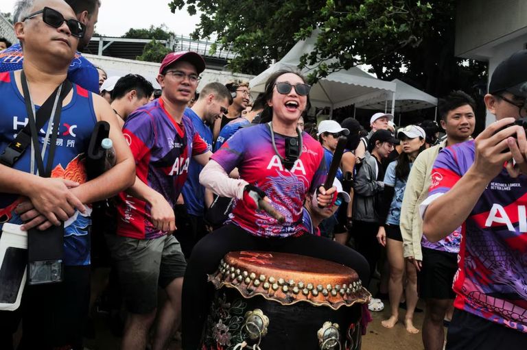 بكين تسجل 8.2 مليون زيارة سياحية خلال عطلة مهرجان قوارب التنين