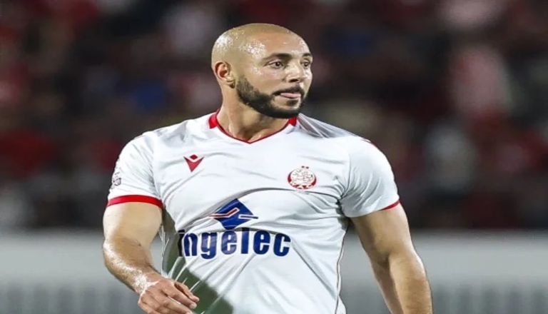 نور الدين أمرابط الوداد الرياضي المغربي