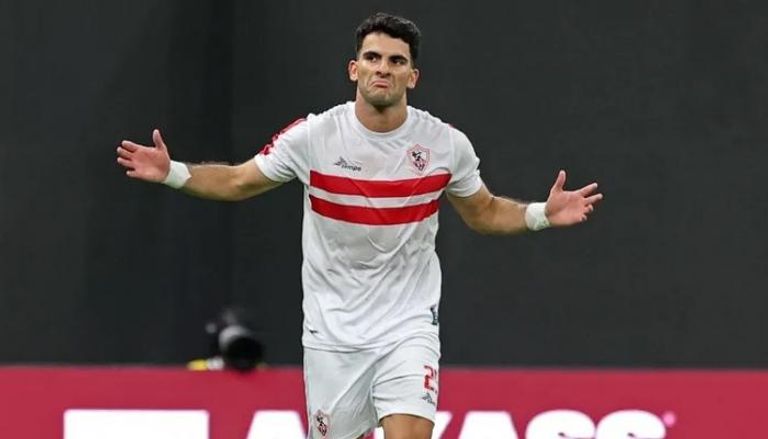 زيزو لاعب الزمالك