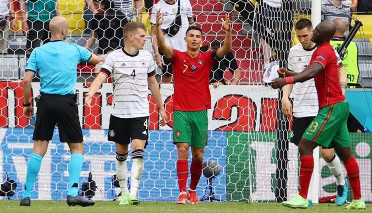 موعد مباراة البرتغال اليوم