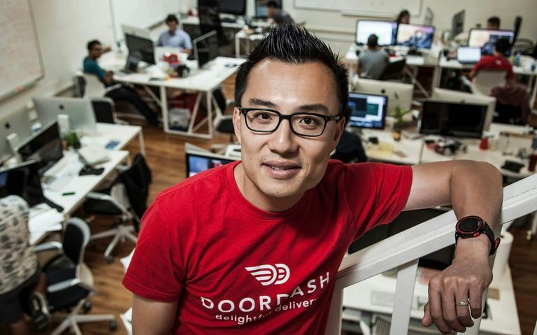 توني شو من جز العشب إلى قمة وول ستريت.. رحلة توني شو مع DoorDash
