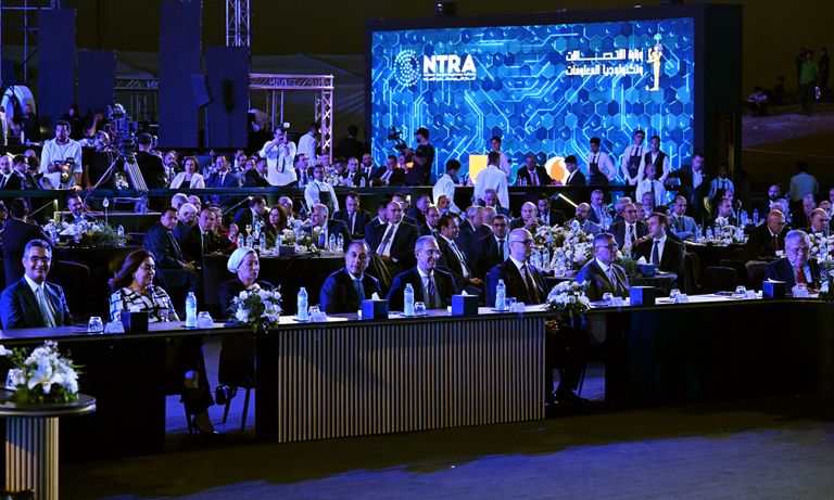 جانب من المؤتمر