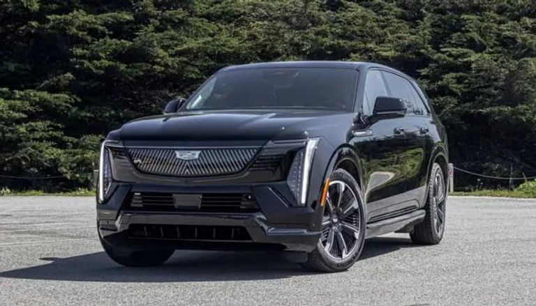 سيارة Cadillac Escalade IQ