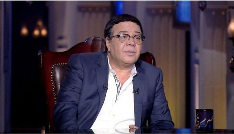 الفنان المصري أحمد آدم - أرشيفية
