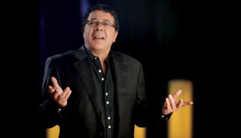 الفنان المصري أحمد آدم - أرشيفية