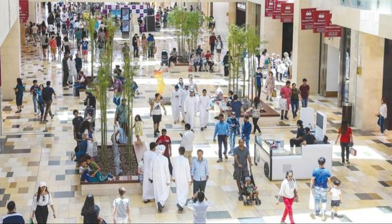 فرحة العيد تُضيء سماء الإمارات في عام المجتمع