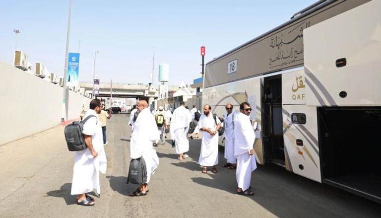 حجاج دولة الإمارات