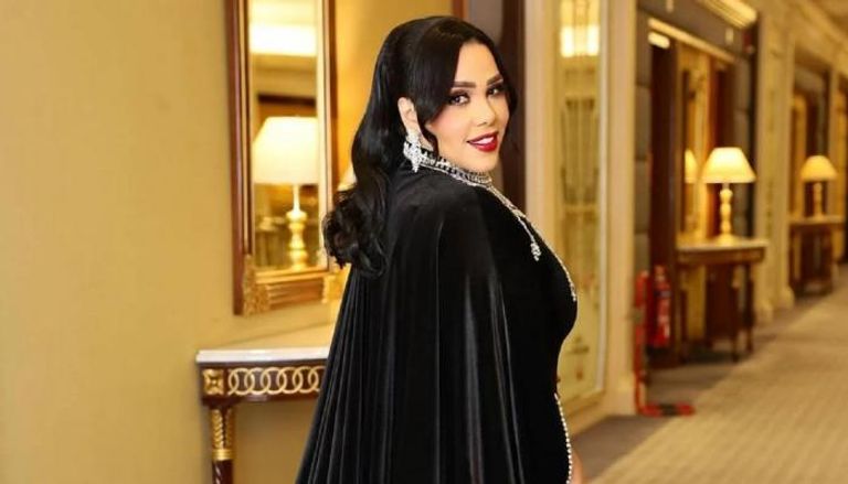 الفنانة المصرية شيماء سيف