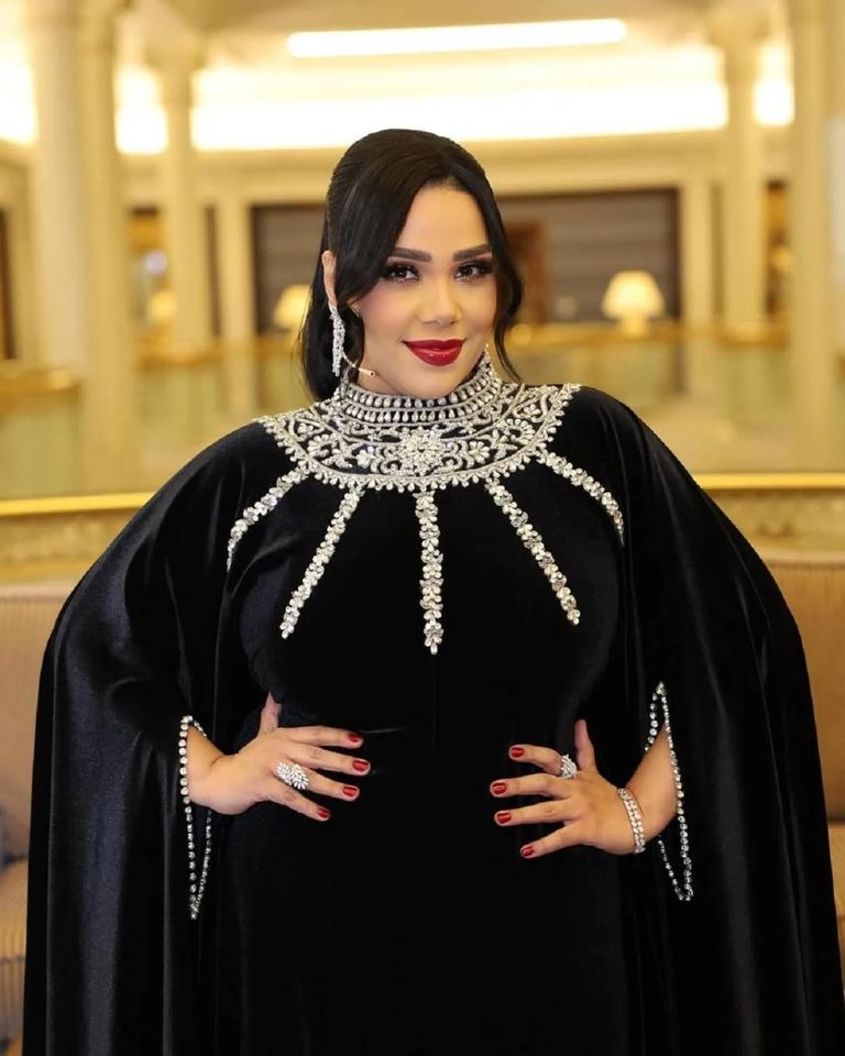 الفنانة المصرية شيماء سيف