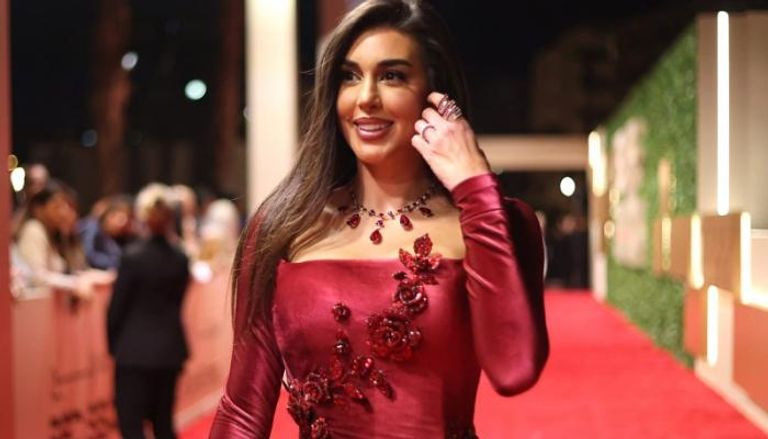 الفنانة المصرية ياسمين صبري