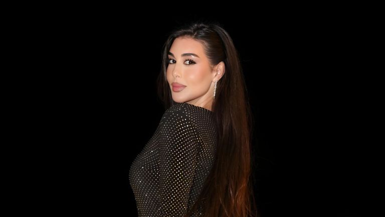 الفنانة المصرية ياسمين صبري