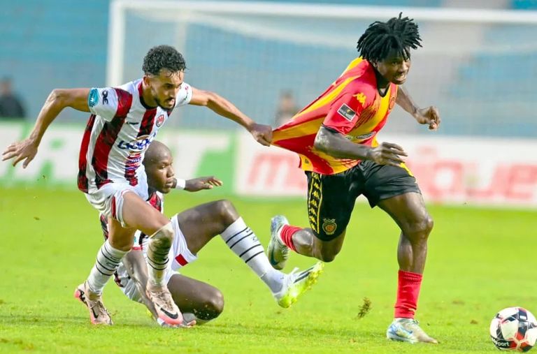 أونوتشي أوغبيلو الترجي التونسي