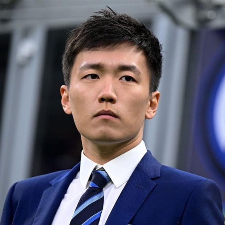 ستيفان زوهانغ إنتر ميلان الإيطالي