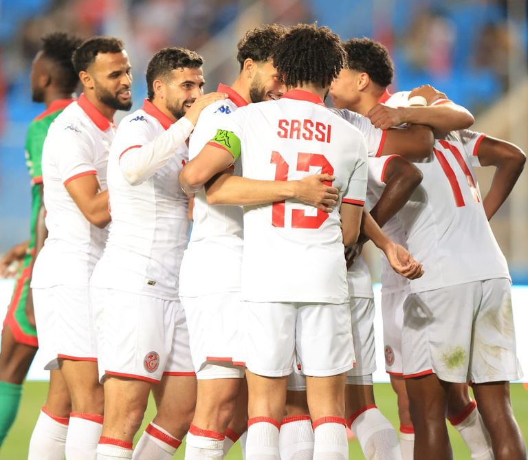 فرجاني ساسي مواجهة سابقة بين تونس والمغرب