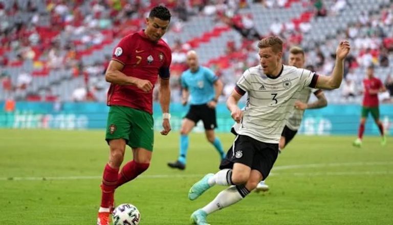 موعد مباراة البرتغال اليوم