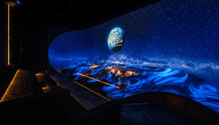 أكبر مصحف في العالم يعرض في متحف القرآن الكريم