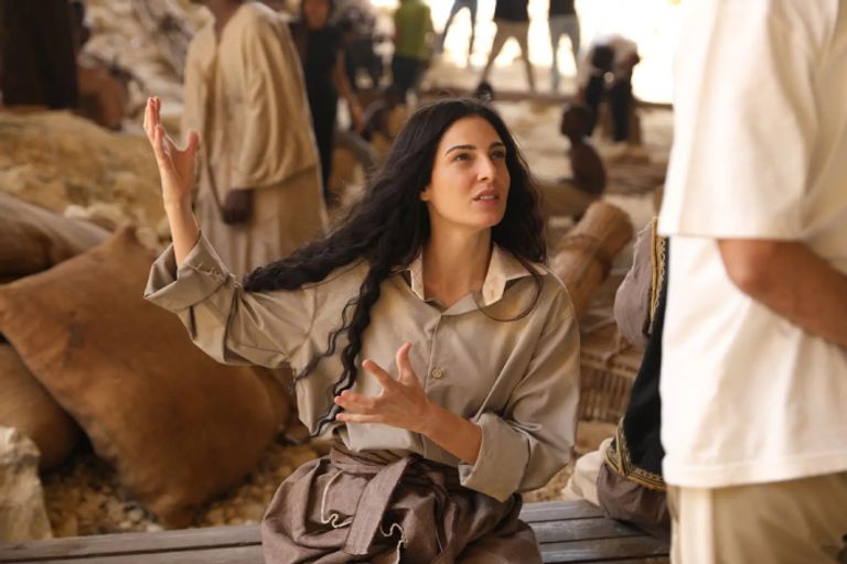 كواليس فيلم أسد بطولة محمد رمضان كواليس فيلم أسد بطولة محمد رمضان