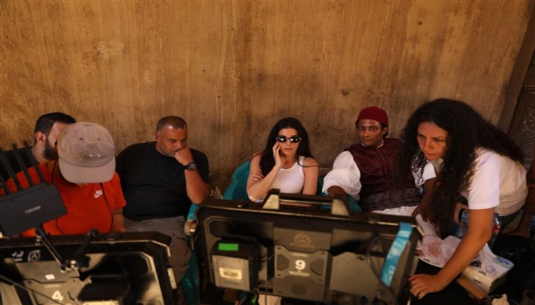 كواليس فيلم أسد بطولة محمد رمضان كواليس فيلم أسد بطولة محمد رمضان