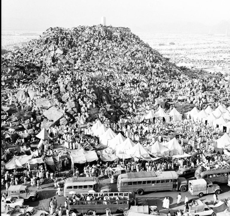 تفاصيل يوم عرفة 2025