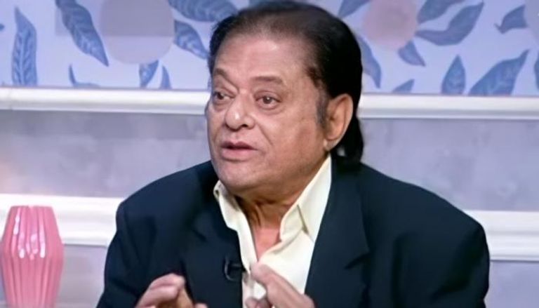 الفنان مصطفى الدمرداش