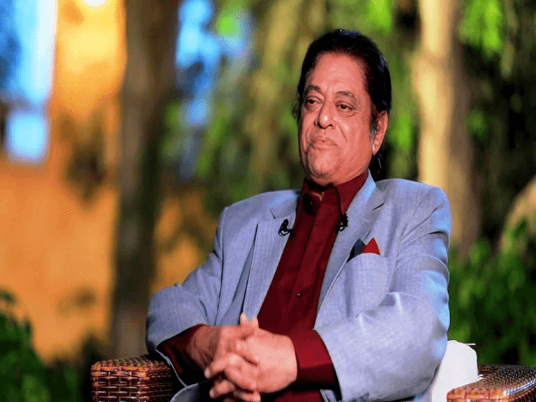 الفنان مصطفى الدمرداش