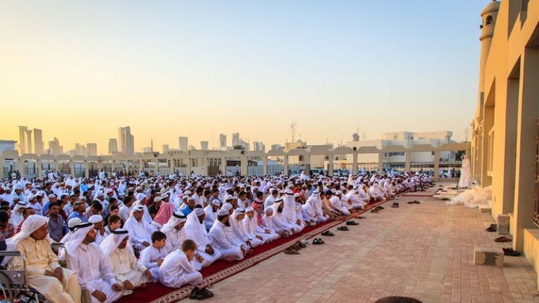 موعد صلاة عيد الأضحى 1446