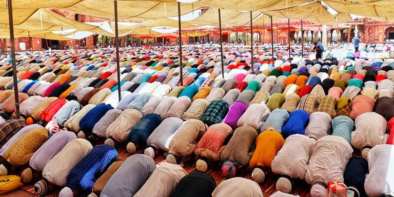 صلاة عيد الأضحى