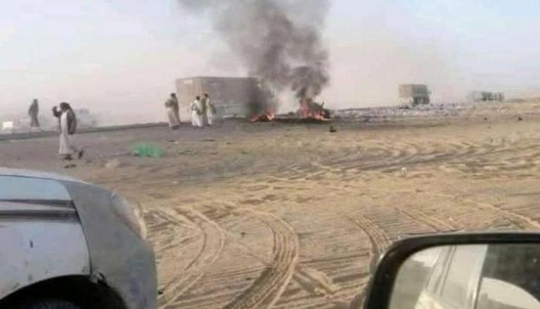 اشتباكات عنيفة بين الإخوان وقبائل مأرب