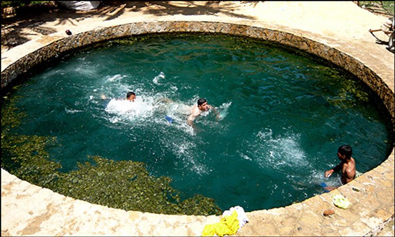 واحة سيوة أحد أفضل رحلات السفاري في مصر