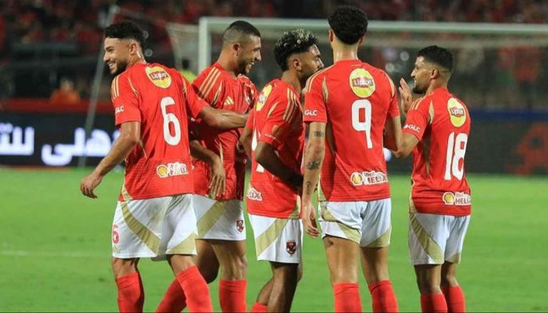 صفقات الأهلي المصري