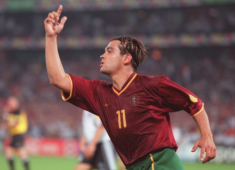 فرانشيسكو كونسيساو نجم البرتغال