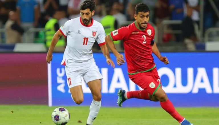 موعد مباراة الأردن وعمان اليوم
