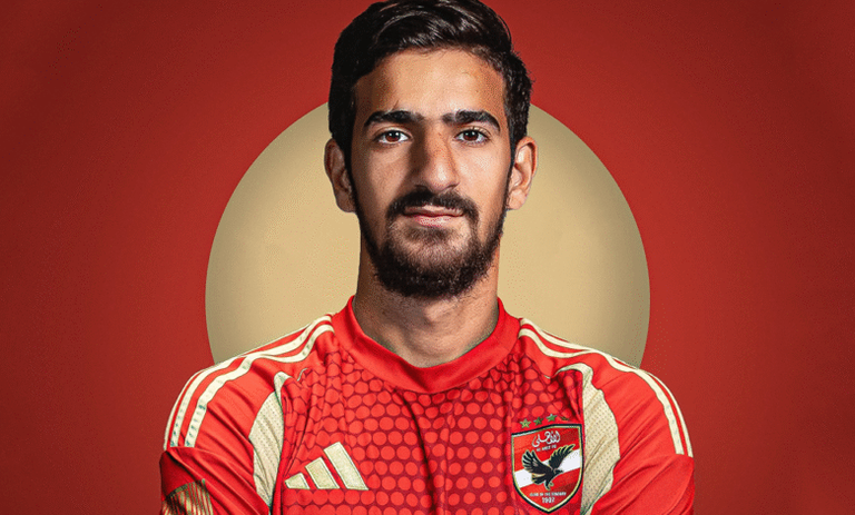 محمد علي بن رمضان محمد علي بن رمضان لاعب الأهلي الجديد