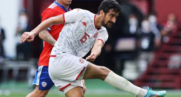 محمد علي بن رمضان محمد علي بن رمضان لاعب الأهلي الجديد