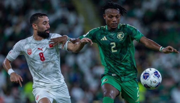 مشاهدة مباراة السعودية والبحرين اليوم